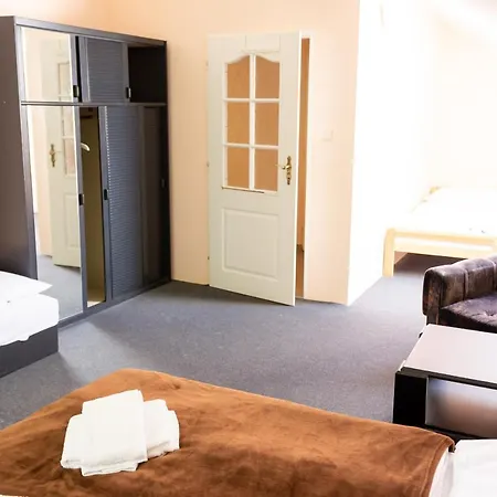 بيت ضيافة U Prazaka بوبلافا