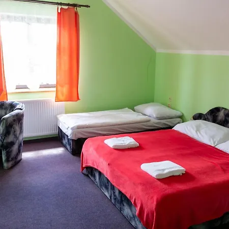 بيت ضيافة U Prazaka بوبلافا