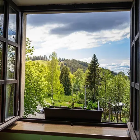 U Prazaka بيت ضيافة بوبلافا