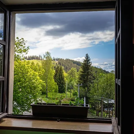 U Prazaka Gæstehus Bublava