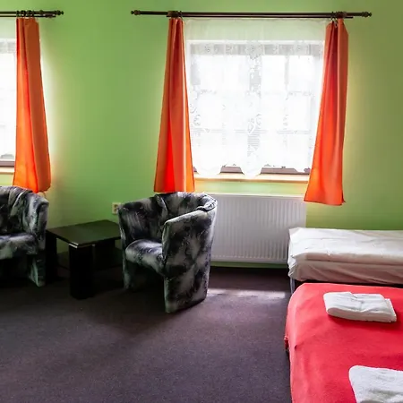 U Prazaka بيت ضيافة *