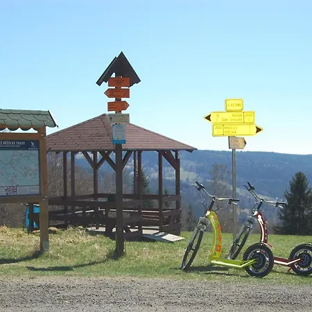 U Prazaka بيت ضيافة بوبلافا