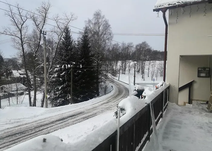 U Prazaka Pensionat